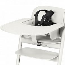 Cybex Столик Tray к стульчику Lemo (Сайбекс Трэй Лемо ) Porcelaine white