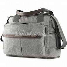 Inglesina Dual Bag (Инглезина Дуал Бэг) Mineral Grey Melange