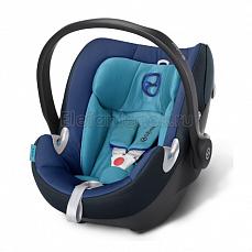 Cybex Aton Q (Сайбекс Атон Ку) True Blue