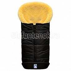 Heitmann Felle Premium Lambskin cosy toes черный