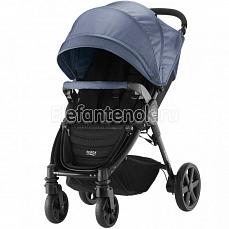 Britax B-Agile 4 Plus Blue Denim