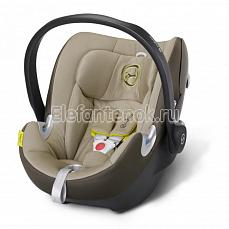 Cybex Aton Q (Сайбекс Атон Ку) Limestone