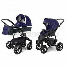 Esspero Discovery Alu 2 в 1 Navy (шасси Black)