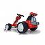 Injusa 12V GO-Kart Big Wheels