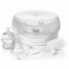 Tommee Tippee Стерилизатор для СВЧ печи  Цвет не выбран