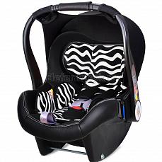 Welldon New Diadem Isofix Zebra