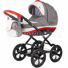 Bebe-Mobile Ines (2 в 1) (Бебе-Мобайл Инес) RED-GRAPHITE