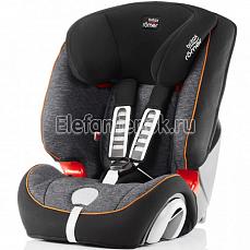 Britax Roemer Evolva 1-2-3 Plus (Бритакс Рёмер Эволва Плюс) Black Marble