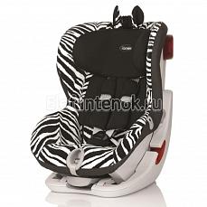 Britax Roemer King II LS Smart Zebra Highline