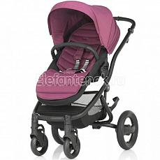 Britax Affinity 2 (Бритакс Эфинити) Cool Berry рама Black