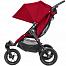 Baby Jogger Elite Single + бампер