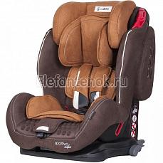 Coletto Sportivo Isofix (Колетто Спортиво Изофикс) Brown