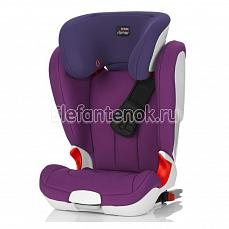 Britax Roemer KidFix XP (Брайтакс Ромер Кидфикс Икс Пи) Mineral Purple Trendline