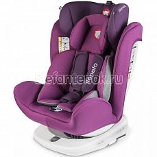 Lionelo Bastiaan Isofix (Лионело Бастиан Изофикс) Pink