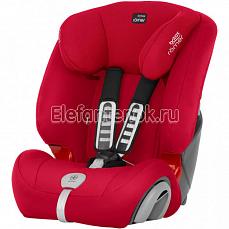 Britax Roemer Evolva 1-2-3 Plus (Бритакс Рёмер Эволва Плюс) Fire Red