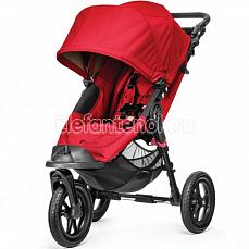 Baby Jogger Elite Single + бампер Red