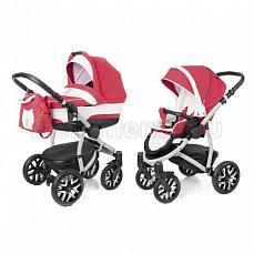 Esspero Discovery 2 в 1 Red Lux (шасси Grey)