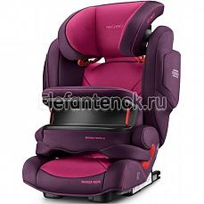 Recaro Monza Nova IS Seatfix (Рекаро Монза Нова АйСи Ситфикс) Power Berry