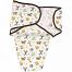 Summer Infant SwaddleMe Конверт для пеленания на липучке (2 шт.)