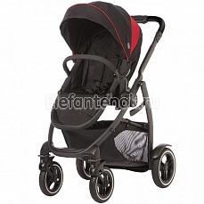 Graco Evo XT (Грако Эво ИксТэ) Black Red