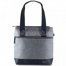 Inglesina Back Bag (Инглезина Бэк Бэг) Niagara Blue Melange