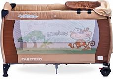 Caretero Medio Classic BEIGE (бежевый)