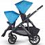 UPPAbaby Vista для двойни (2 в 1) (Аппабеби Виста)