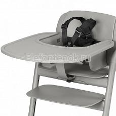 Cybex Столик Tray к стульчику Lemo (Сайбекс Трэй Лемо ) Storm grey