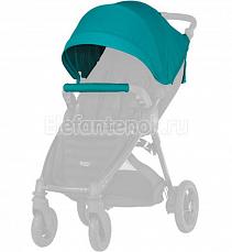 Britax  Капор для коляски B-Agile 4 Plus и B-Motion 4 Plus Lagoon Green