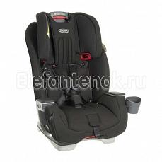 Graco Milestone Extreme Black