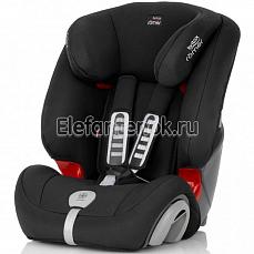 Britax Roemer Evolva 1-2-3 Plus (Бритакс Рёмер Эволва Плюс) Cosmos Black