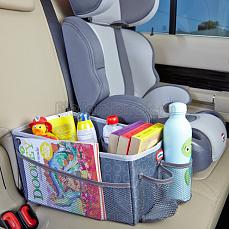 Little Tikes Car Seat Organiser  серый (при покупке с креслом)