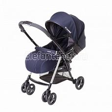 Combi Urban Walker Classic DELUXE (Blue) синяя