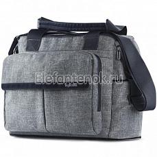 Inglesina Dual Bag (Инглезина Дуал Бэг) Niagara Blue Melange