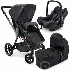 Concord Wanderer Mobility Set 3 в 1 Raven Black 2015