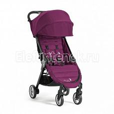 Baby Jogger City Tour + бампер violet