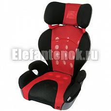 Carmate Saratto Highback Junior (Кармэйт Саратто Хайбэк Джуниор) черно-красное 