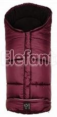 Kaiser Iglu Thermo Fleece Plum, 1молния, 105*48