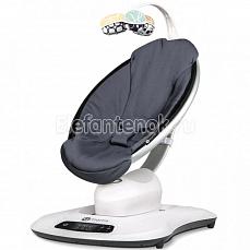 4moms MamaRoo 4.0(Фомамс МамаРу 4.0) Графитовый меш