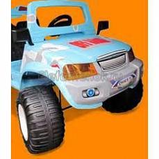 Chien Ti Off-Roader 4x4 Полноприводный (СТ-885) grey-blue