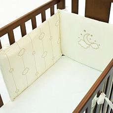 Funnababy Luna Elegant короткий для кровати 120x60 см (Фаннабеби Луна Элегант) Цвет не выбран