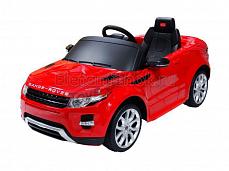 Rastar Range Rover Evoque красный