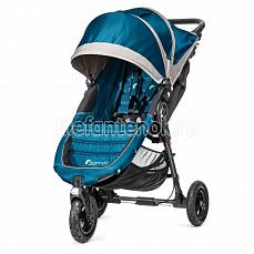 Baby Jogger City Mini GT + бампер teal