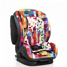 Cosatto Hug Isofix (Косатто Хаг изофикс) PIXELATE