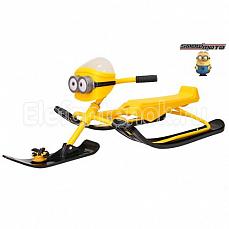 Snow Moto MINION Despicable yellow