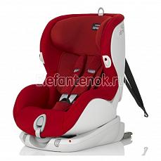 Britax Roemer Trifix (Ромер Трификс) Flame Red Trendline