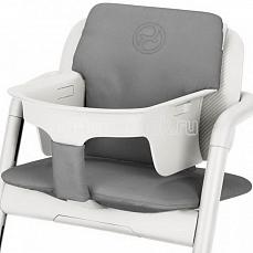 Cybex Набор мягких чехлов Comfort Inlay к стульчику Lemo (Сайбекс Комфорт Инлей Лемо) Storm grey