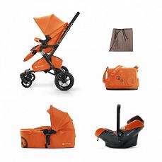 Concord Neo Mobility Set 3 в 1 Rusty Orange 2015