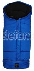 Kaiser Iglu Thermo Fleece Blue, 1молния, 105*48