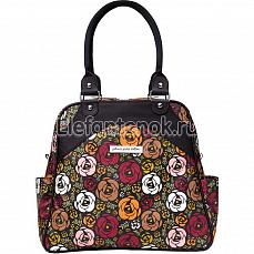 Petunia Sashay Satchel Gardens of Gillingham